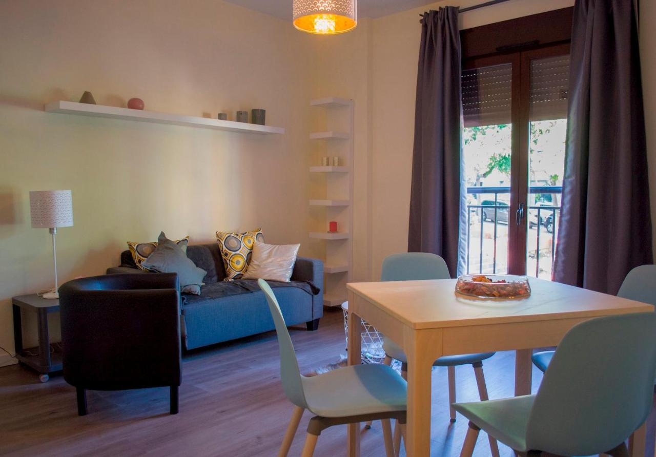 Apartamento Al Lado De La Casa De Picasso 马拉加 外观 照片