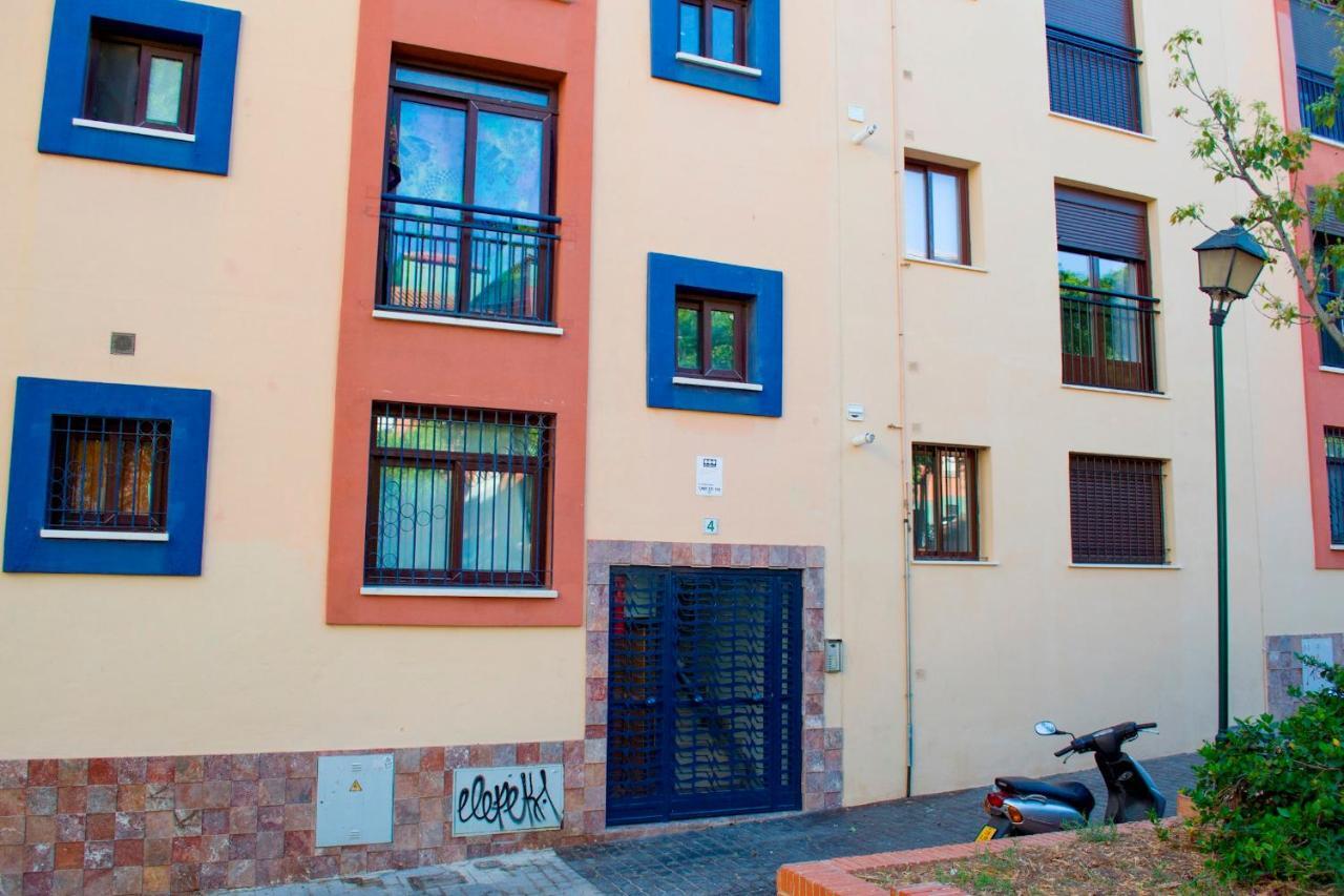 Apartamento Al Lado De La Casa De Picasso 马拉加 外观 照片