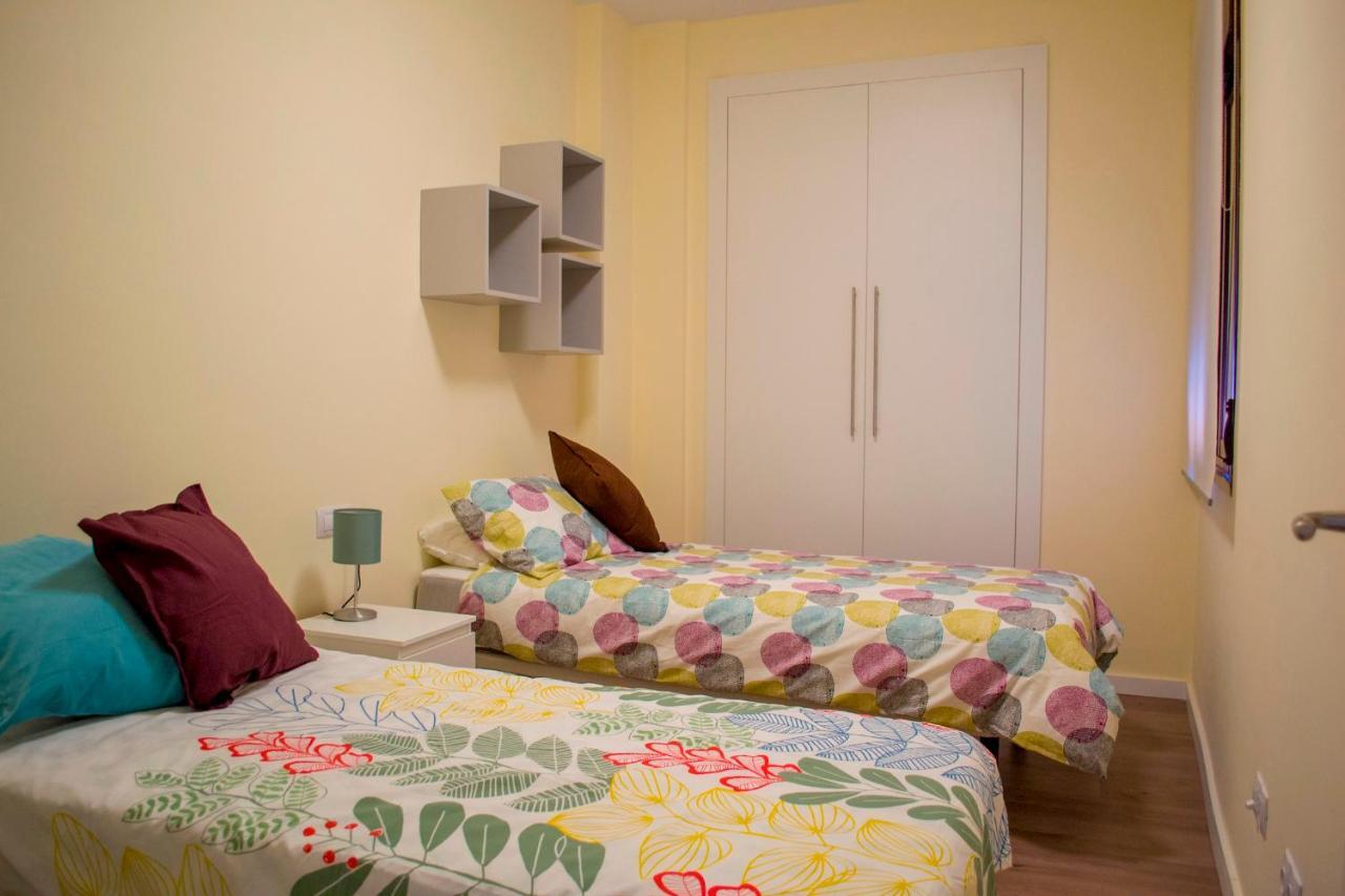 Apartamento Al Lado De La Casa De Picasso 马拉加 外观 照片