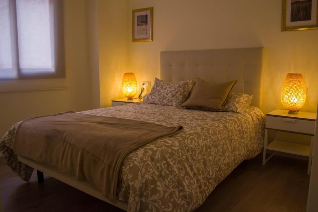 Apartamento Al Lado De La Casa De Picasso 马拉加 外观 照片