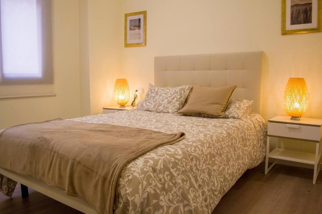 Apartamento Al Lado De La Casa De Picasso 马拉加 外观 照片