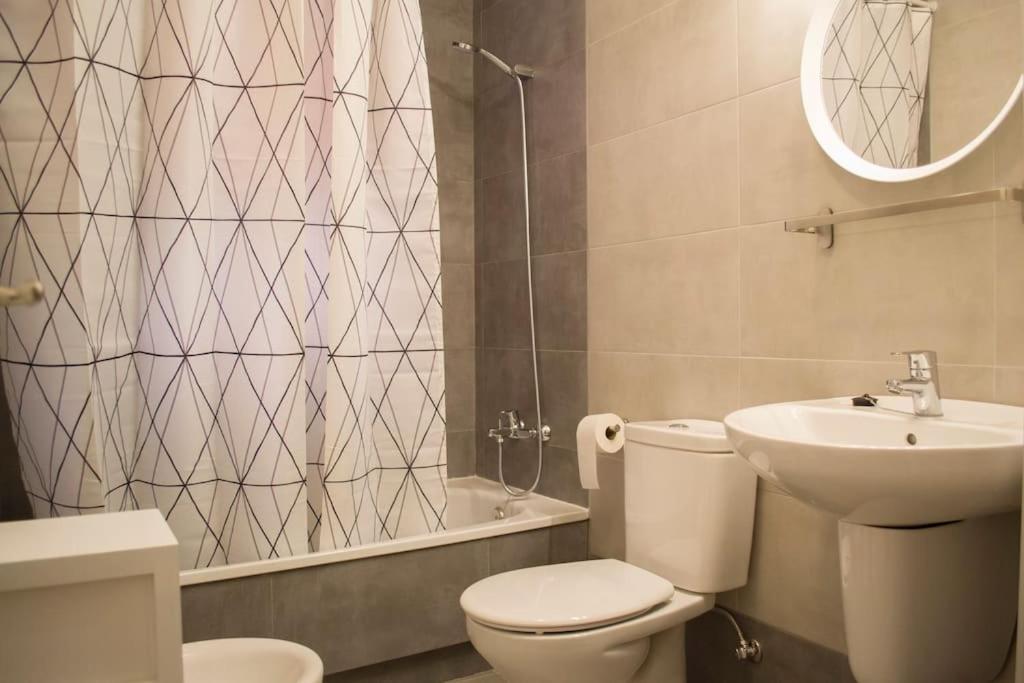Apartamento Al Lado De La Casa De Picasso 马拉加 外观 照片